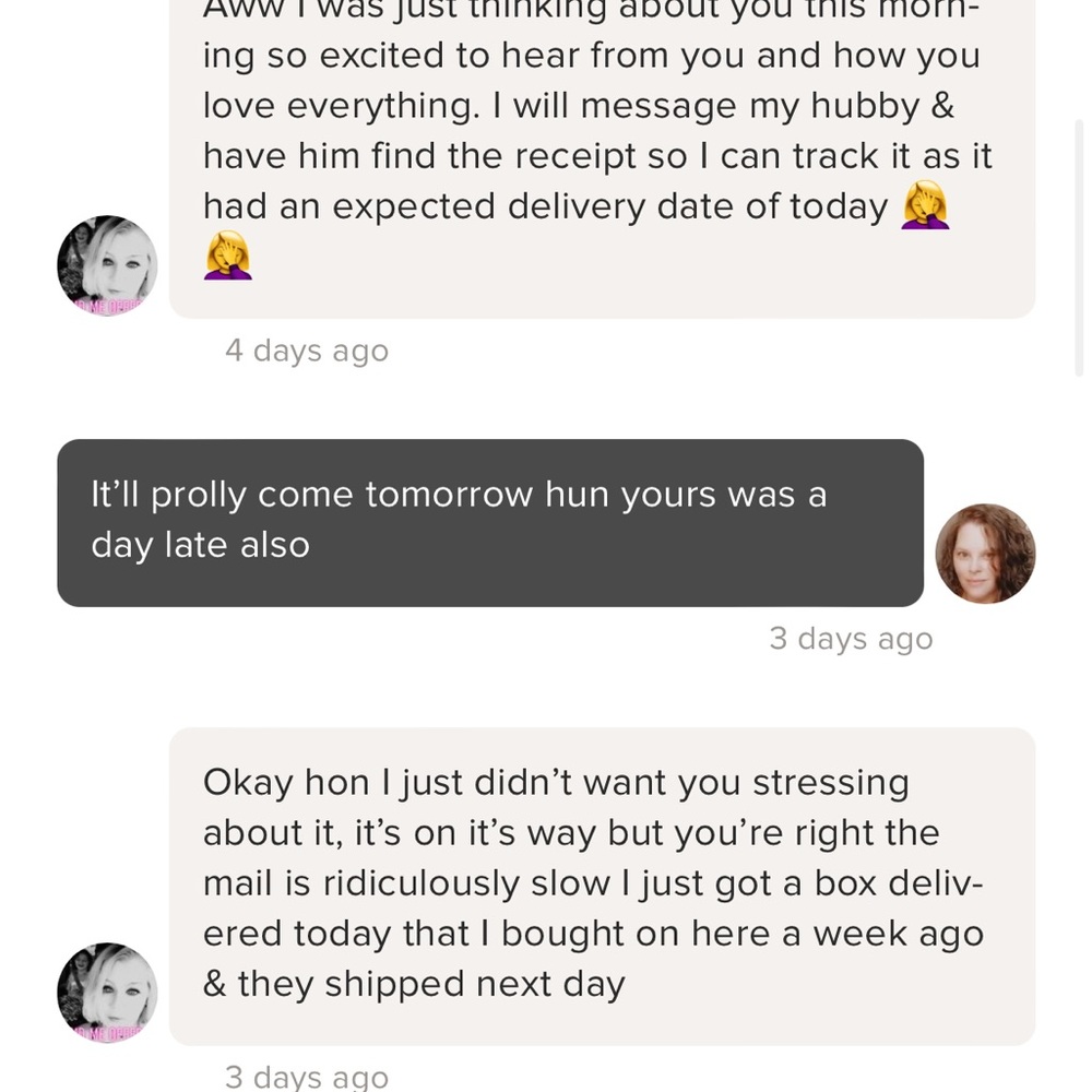 SCAMMER - Picture 4 of 14